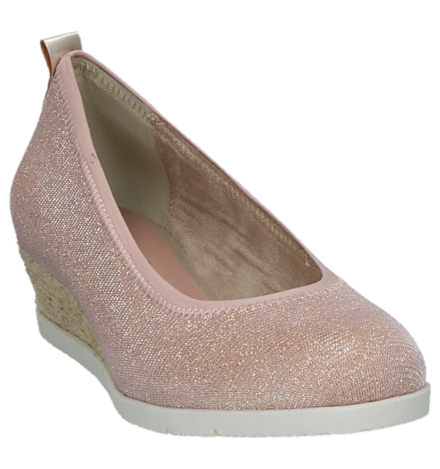Licht roze pumps best sale