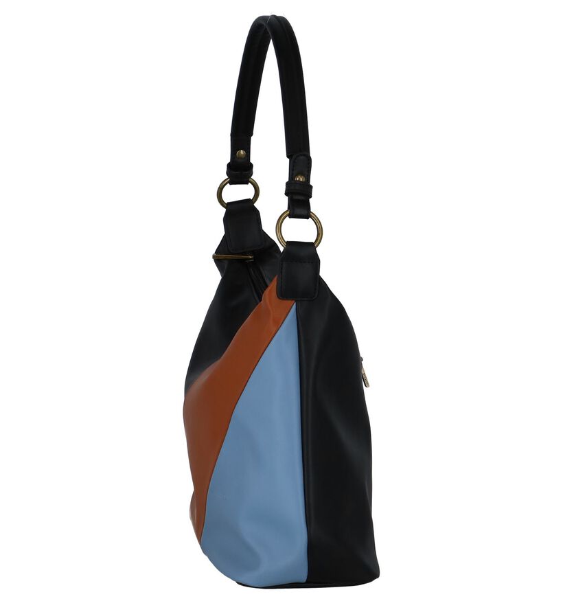 Bulaggi Elisa Sac à bandoulière en Multicolor en simili cuir (252642)