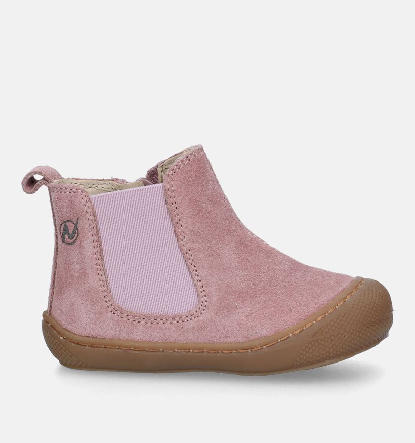 Naturino Sally Roze Babyschoenen voor meisjes (331578) - geschikt voor steunzolen