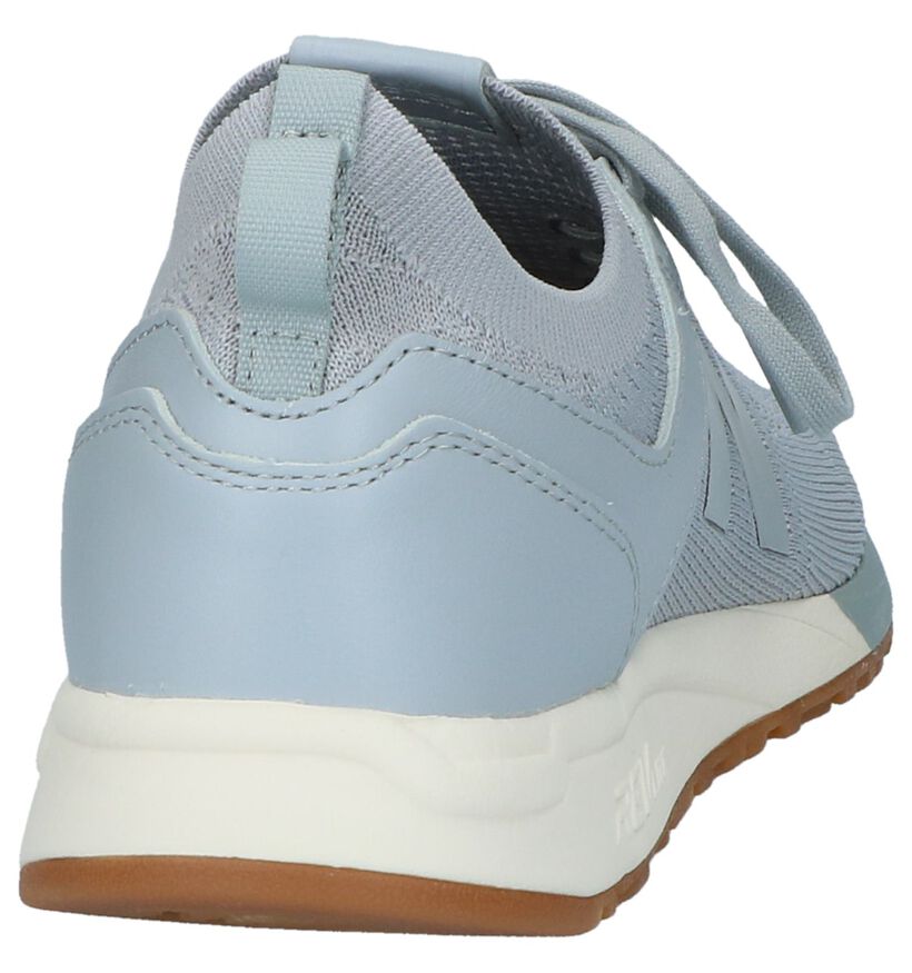 Donker Blauwe Sneakers New Balance MRL 247 in stof (220601)