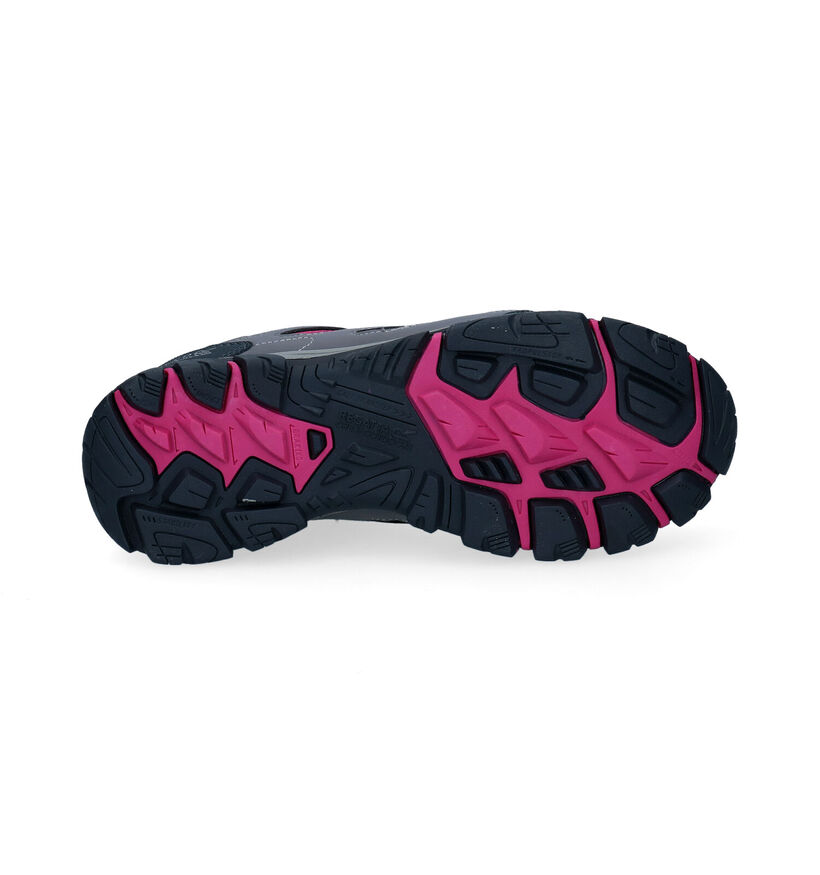 Regatta Lady Holcombe Chaussures de randonnée en Gris pour femmes (303770) - pour semelles orthopédiques