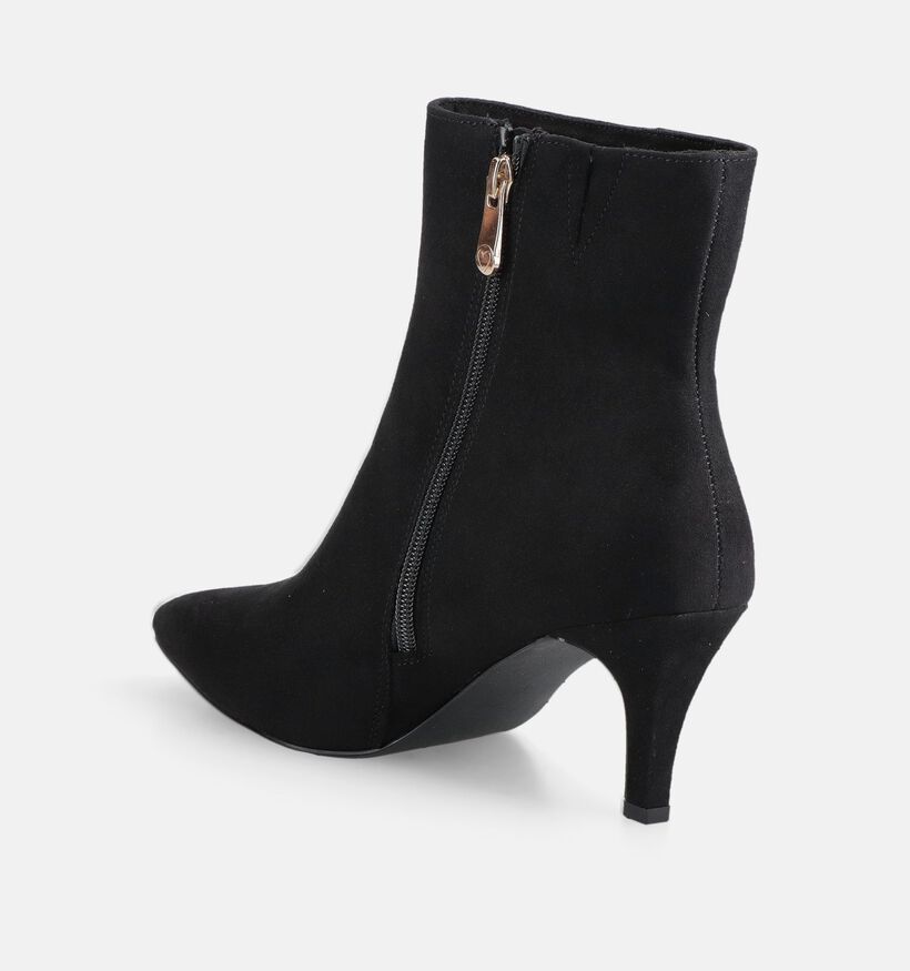 Marco Tozzi Bottines en Noir pour femmes (376553)