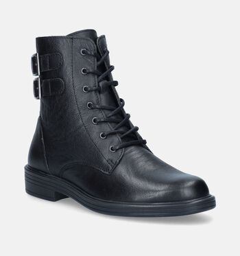 Solemade Boots Noir