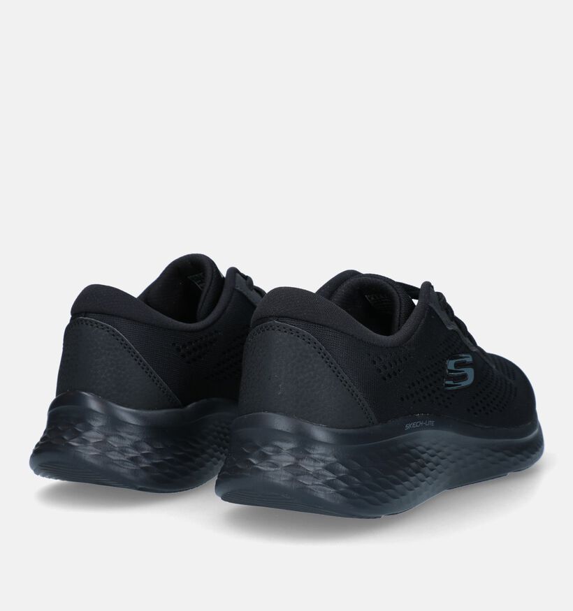 Skechers Lite Pro Perfect Time Zwarte Sneakers voor dames (328045)