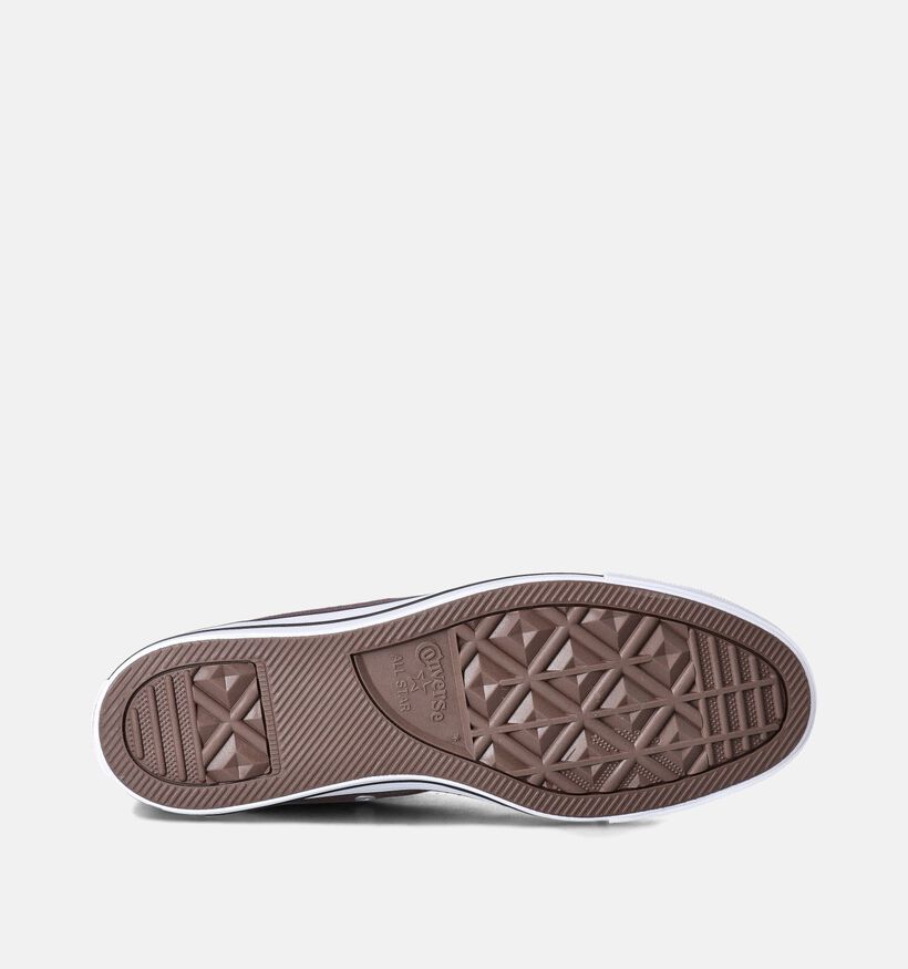 Converse Chuck Taylor Bruine Sneakers voor heren (356927) - geschikt voor steunzolen