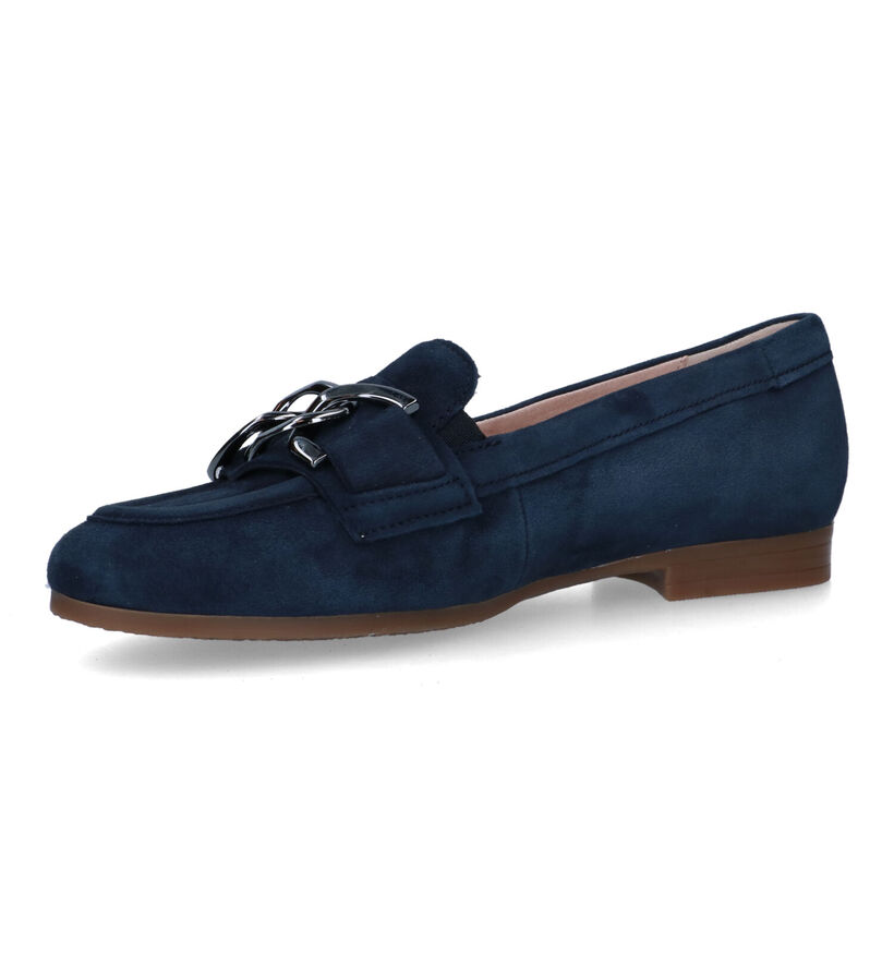 Gabor Comfort Blauwe Loafers voor dames (319474)