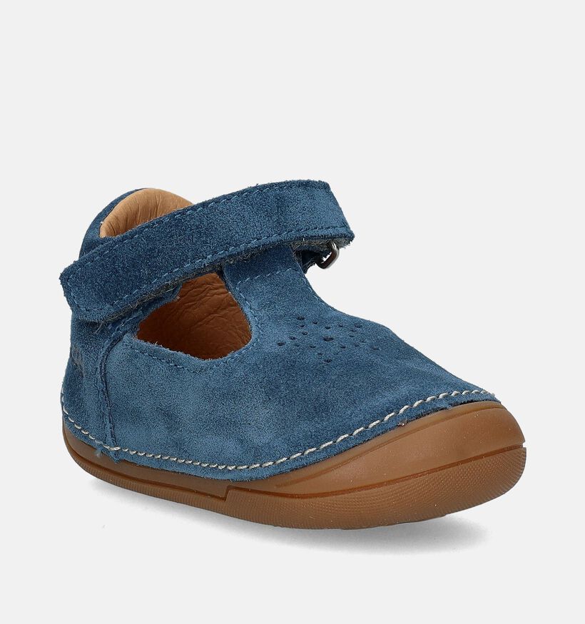 Bopy Kilivel Chaussures pour bébé en Bleu pour garçons (340217)