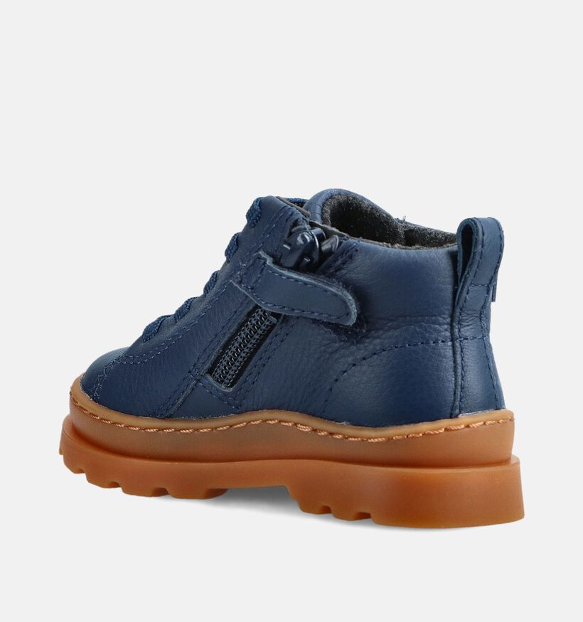 Camper Chaussures hautes en Bleu pour filles, garçons (363604)