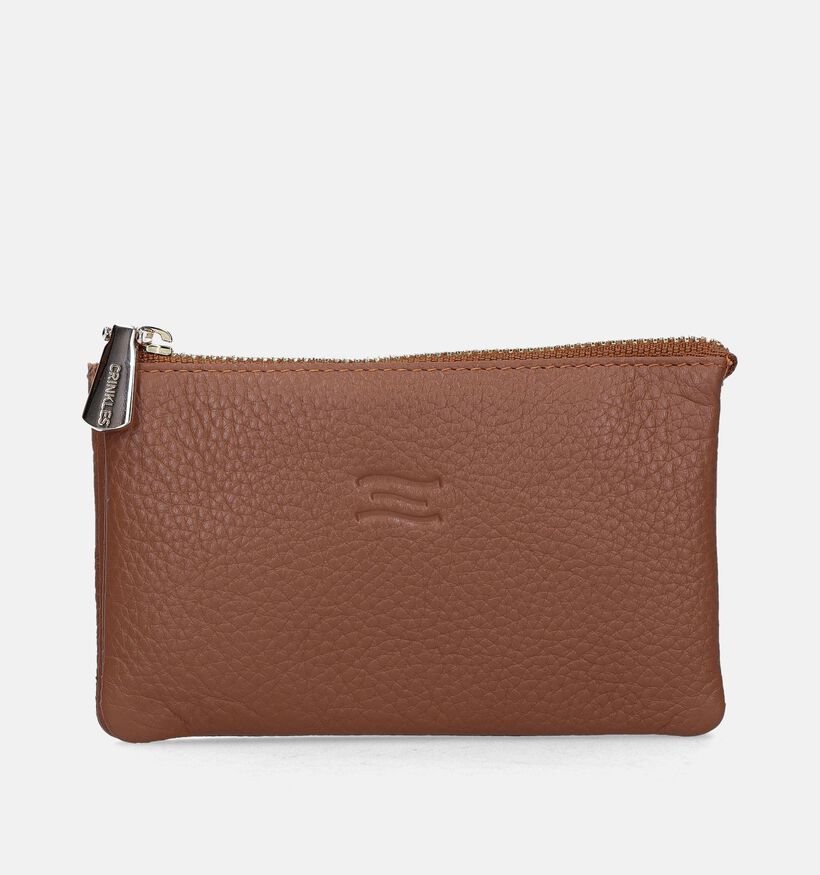 Crinkles Zwarte Geldbeugel voor dames (358125)