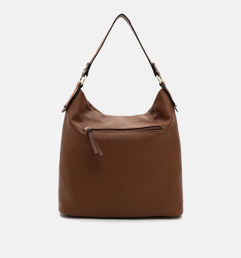 Tamaris Caro Sac à bandoulière en Cognac pour femmes (348177)