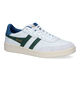 Gola Contact Witte Sneakers in leer (305174)