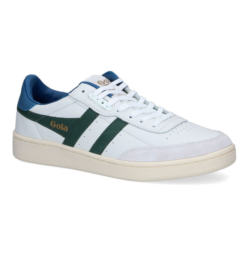 Gola Contact Witte Sneakers voor heren (305174)