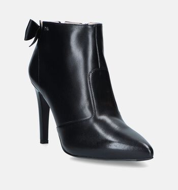 NeroGiardini Enkellaarsjes Zwart