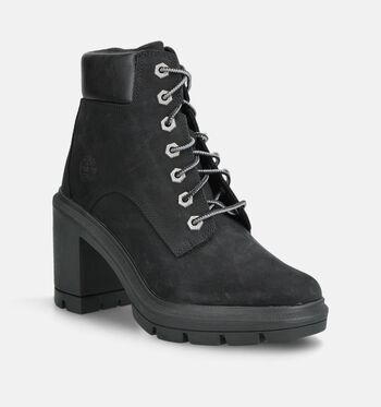 Timberland Bottines Jet Black/Wheat/Taupe Gray
