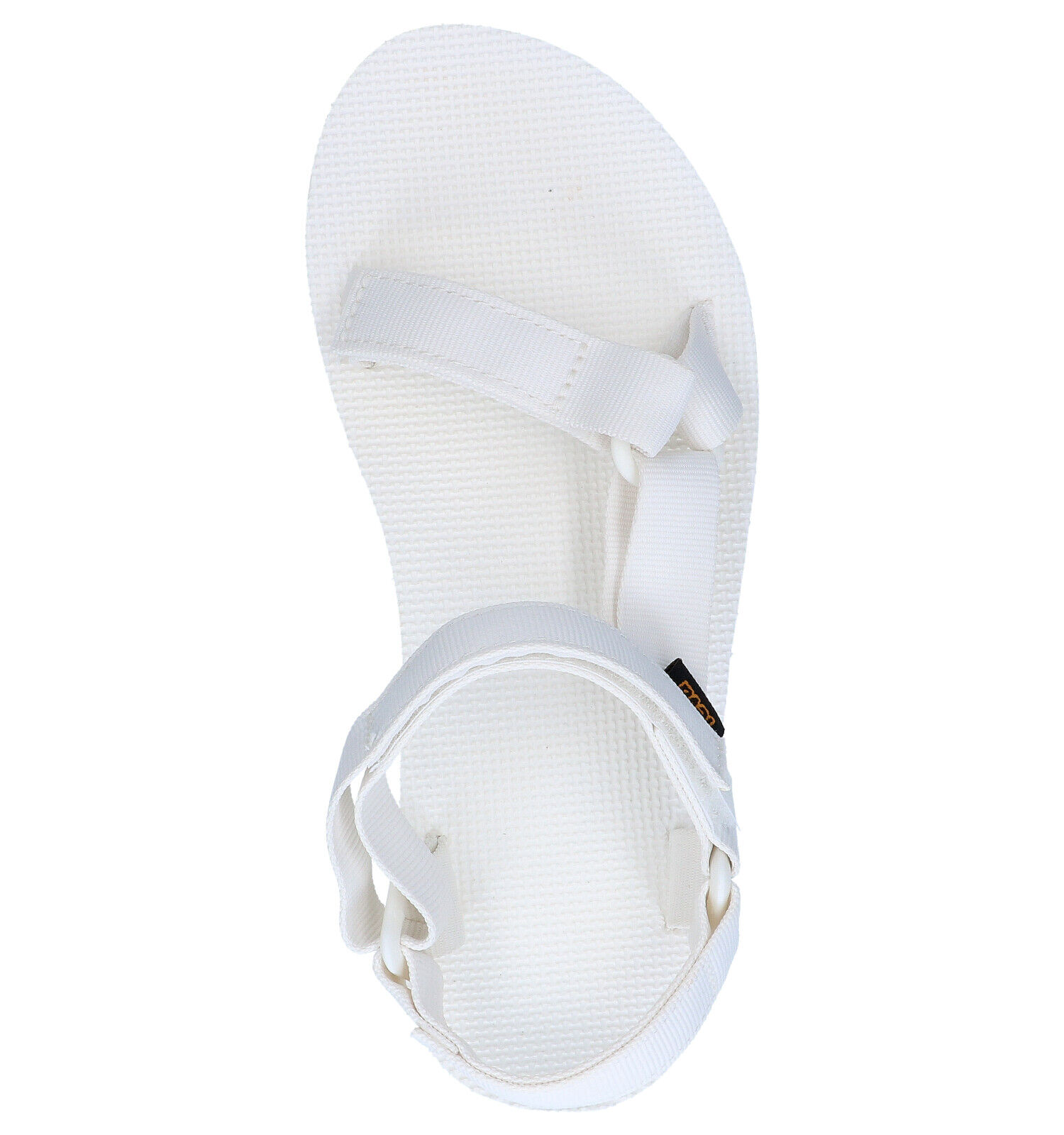 Teva Original Witte Sandalen Dames Outdoorschoenen Sandalen Online op TORFS.BE