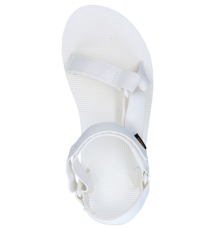 Teva Original Universal Sandales en Violet pour femmes (321756)