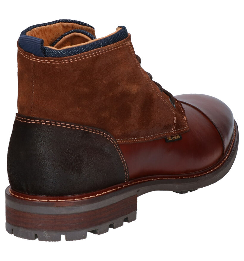 PME Legend Phantom Bruine Boots in daim (254768)