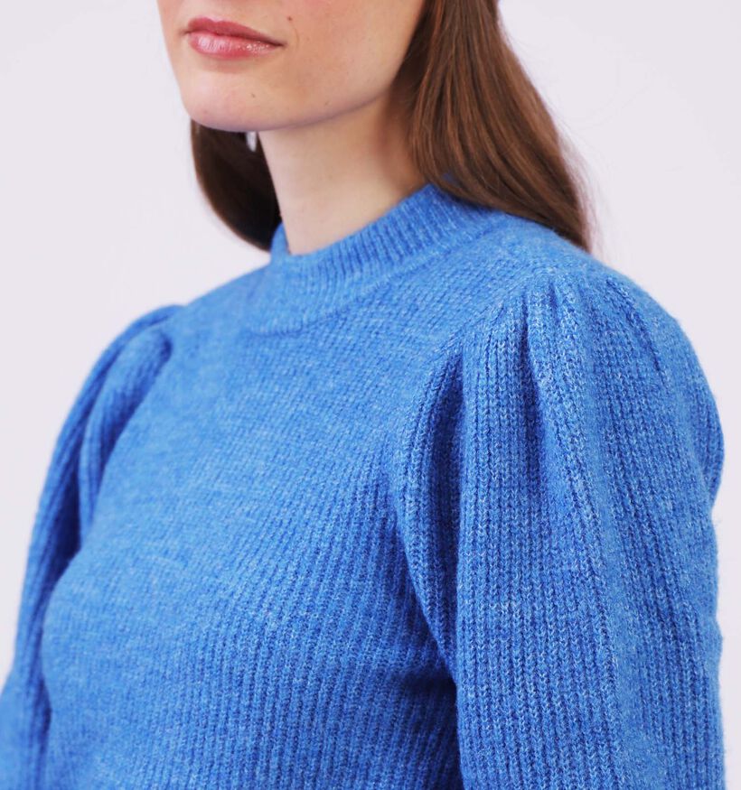Pieces Canna Pull en Bleu (318321)