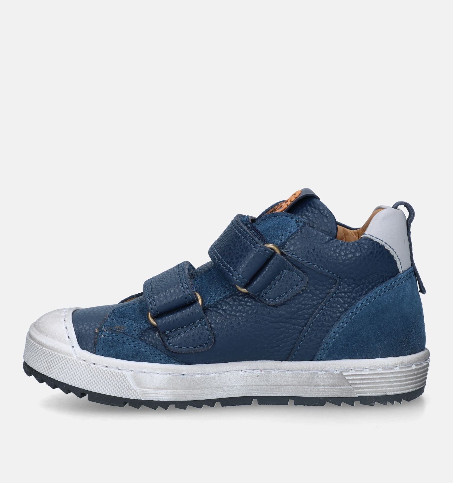Blauwe schoenen torfs store