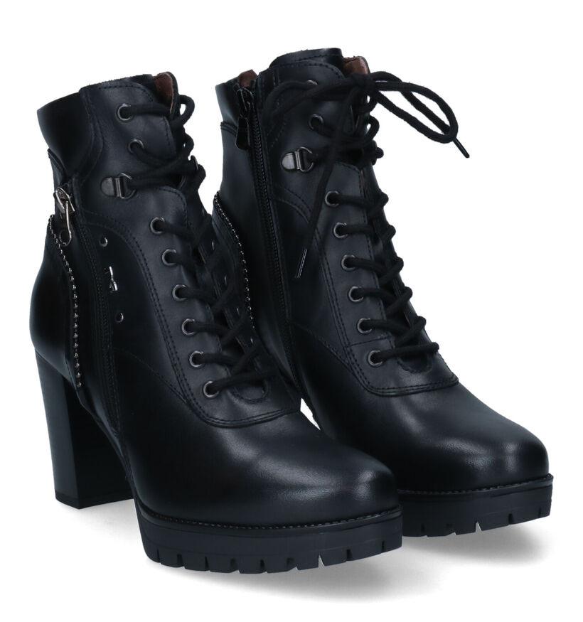 NeroGiardini Cognac Enkellaarzen voor dames (314399)