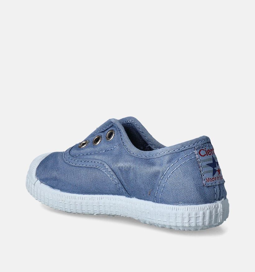Cienta Paarse Slip-ons voor meisjes, jongens (355501)