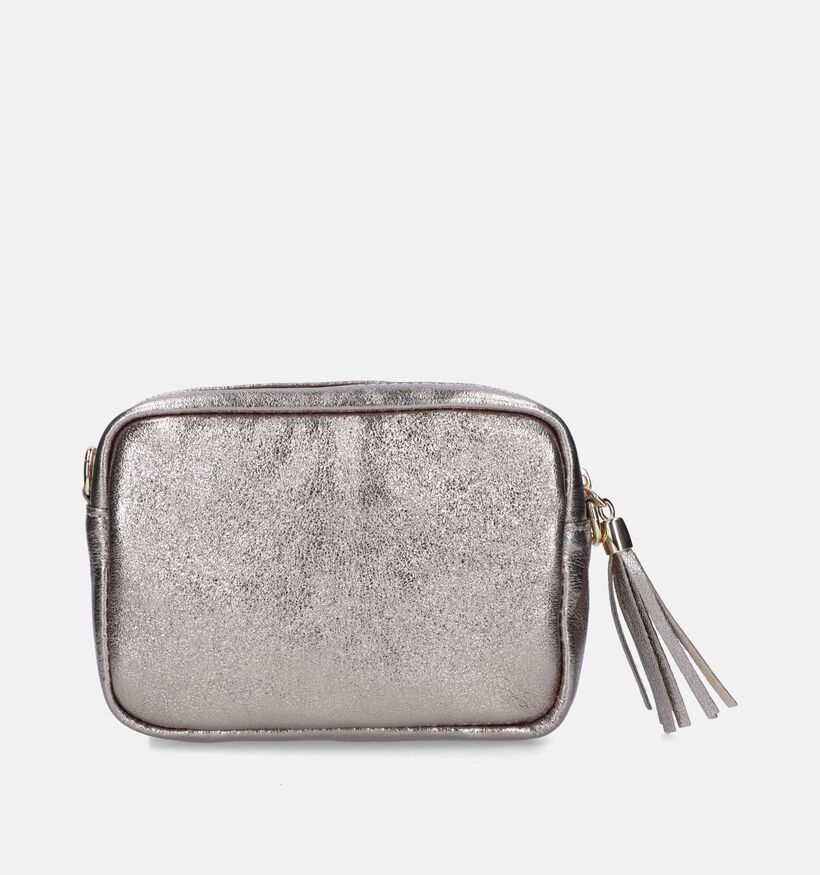 Via Limone Bronzen Crossbody tas voor dames (336305)