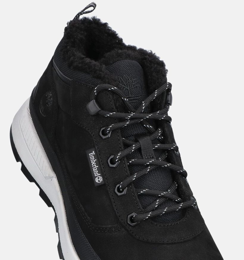 Timberland Killington Trekker Low Warm Lined Zwarte Sneakers voor heren (378151) - geschikt voor steunzolen