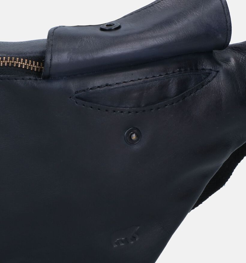 Bear Design Zwarte Heuptas voor dames (350781)