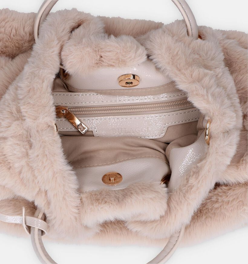 Bulaggi Fun Fur Beige Handtas voor dames (341352)