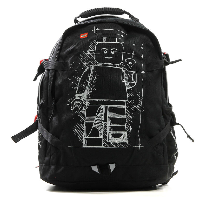 Lego Sacs &agrave; dos  (Noir), , pdp