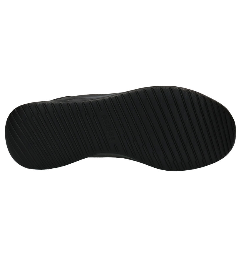 adidas Lite Racer 2.0 Baskets en Noir en textile (264833)