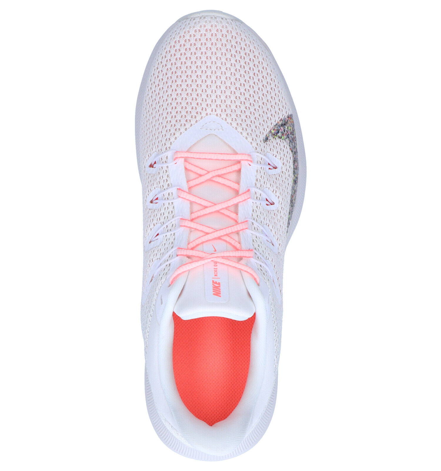 Nike quest 2 shop dames roze