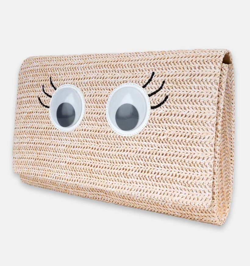 Bulaggi Eyes Pochette en Beige pour femmes (339964)