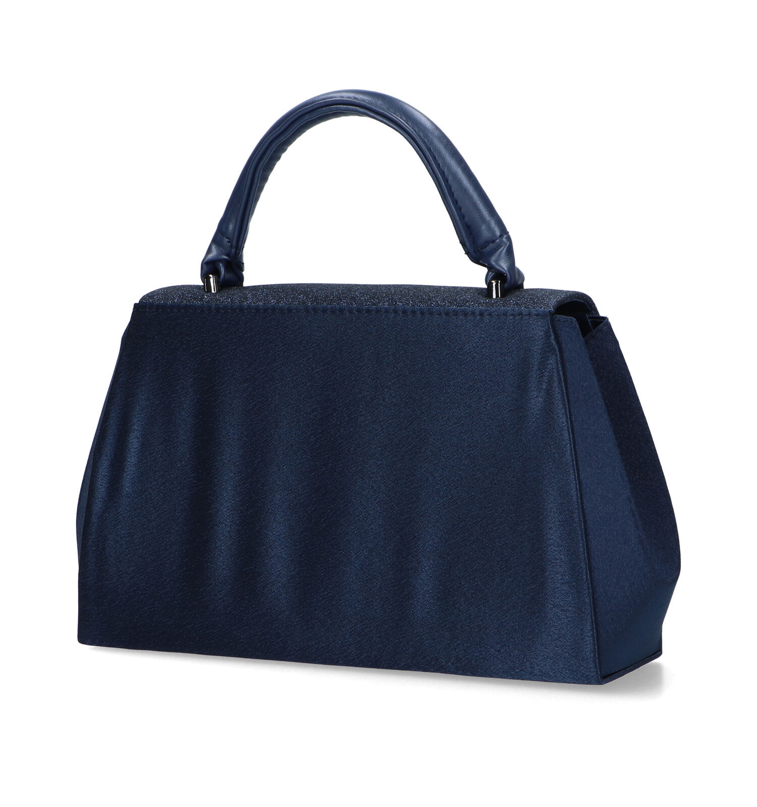 Bulaggi Thalia Blauwe Vegan Handtas Dames Handtassen Feesttassen
