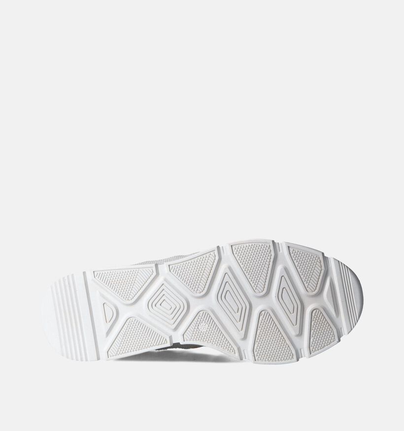 Tango Kady Fat Witte Sneakers voor dames (362957) - geschikt voor steunzolen