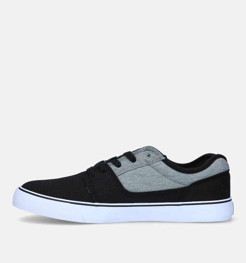 DC Shoes Tonik TX Zwarte Sneakers voor heren (326515) - geschikt voor steunzolen