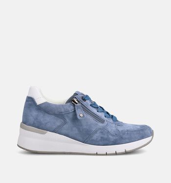 Gabor Sneakers Blauw