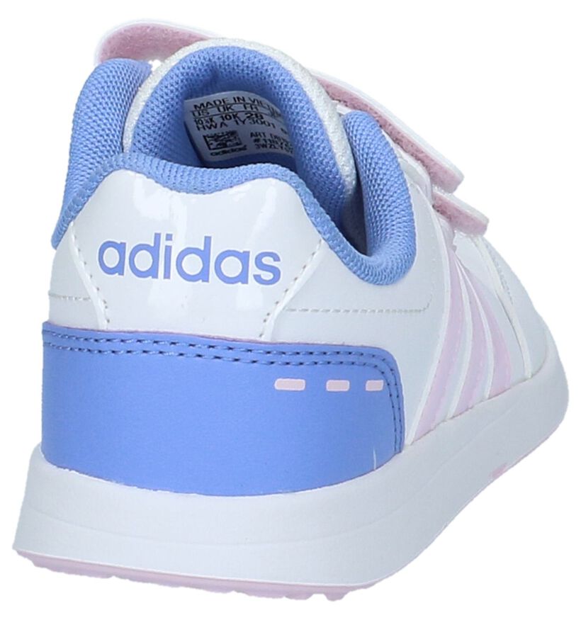 Sneakers adidas VS Switch Wit in kunstleer (208928)