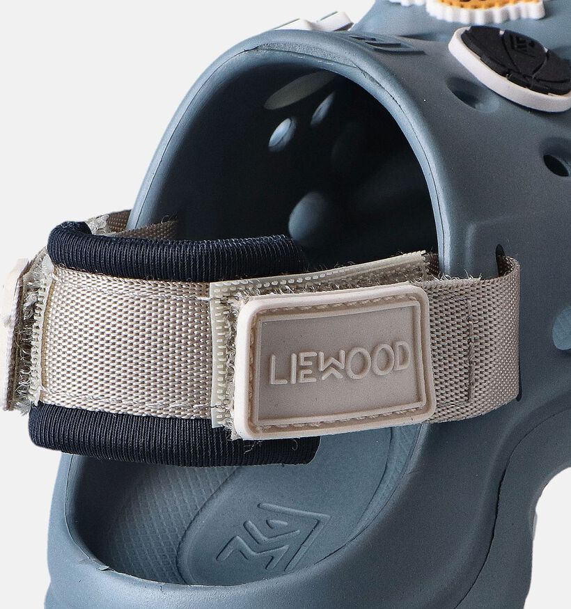 Liewood Milas Blauwe Sandalen voor meisjes (353645)
