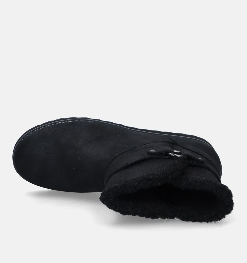 Skechers Keepsakes 2.0 Home Sweet Home Boots en Noir pour femmes (328136)