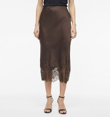 Vila Jupes Marron