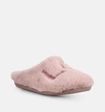 Milo & Mila Pantoffels Roze