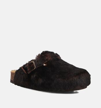 Scholl Slippers Bruin