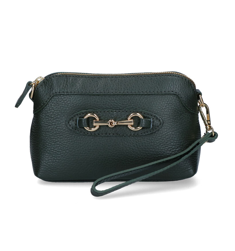 Dolce C. Groene Crossbody Tas voor dames (324228)