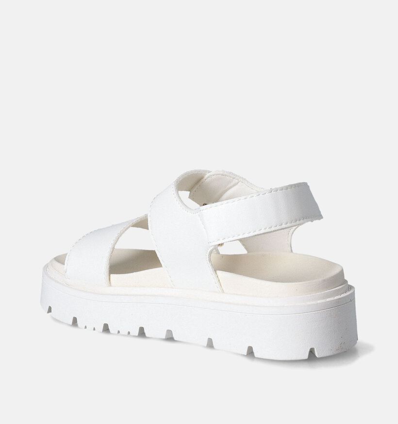 Tommy Hilfiger Ecru Chunky Sandalen voor meisjes (352574)