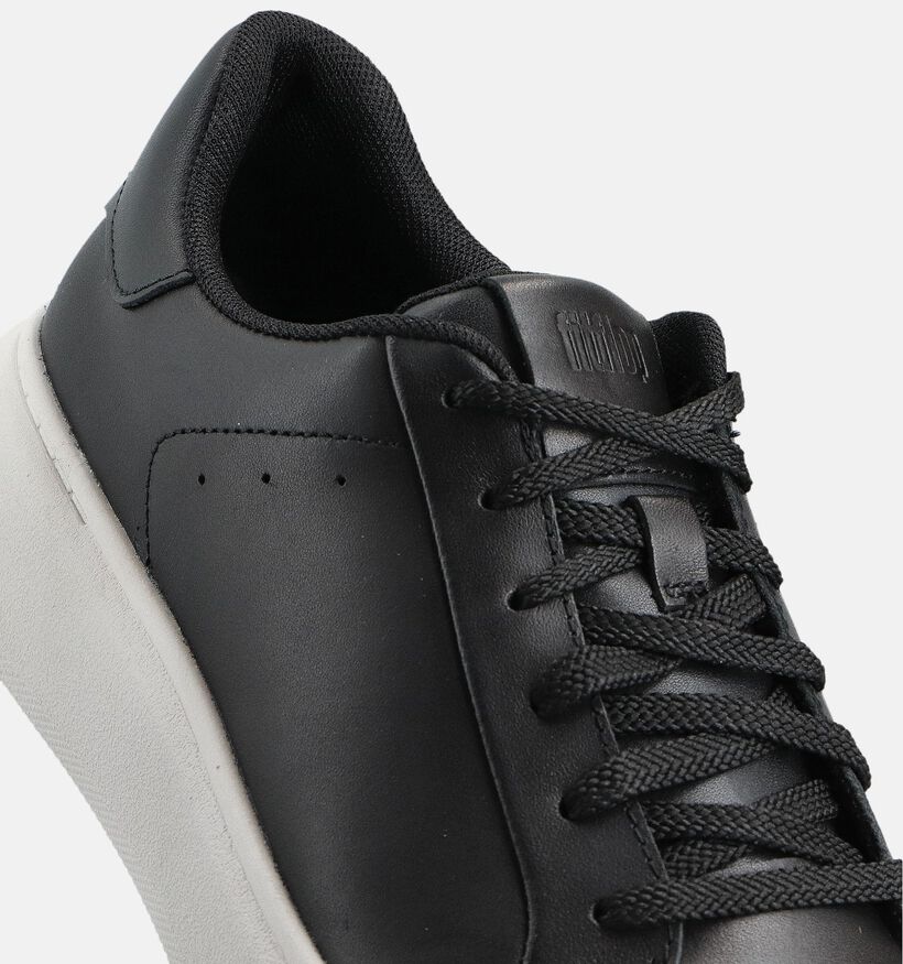 FitFlop RTG Ready To Go Zwarte Sneakers voor dames (361453) - geschikt voor steunzolen