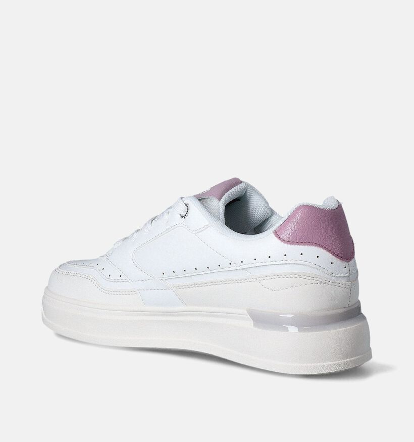 Lee Emma Women Low Sneakers Wit voor dames (353315) - geschikt voor steunzolen