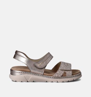 Sandalen goud
