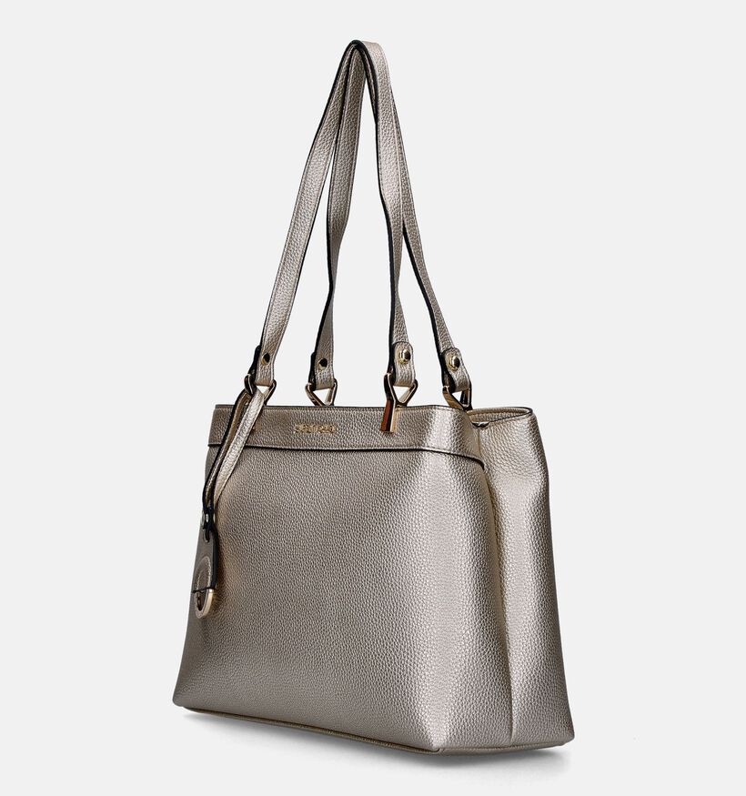 Laurent David Nos 002 Gouden Schoudertas voor dames (351267)