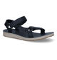 Teva Original Universal Zwarte Sandalen voor dames (305550)